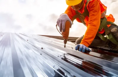 Travaux de zinguerie à Échouboulains
